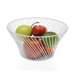 Миска для фруктов, 13.5 см цена и информация | Посуда, тарелки, обеденные сервизы | pigu.lt