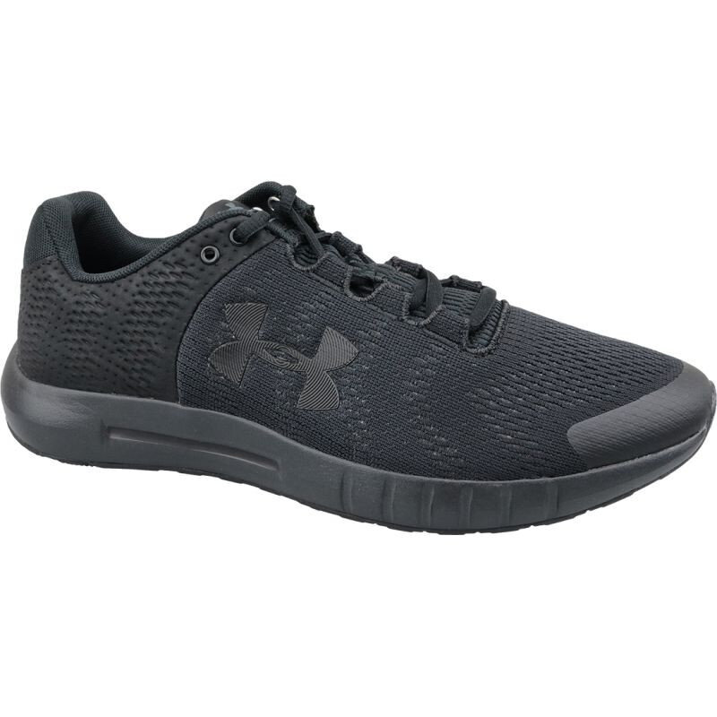 Sportiniai batai vyrams Under Armor Micro G Pursuit BP M 3021953002, juodi kaina ir informacija | Kedai vyrams | pigu.lt