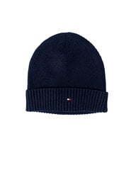 Vyriška kepurė Tommy Hilfiger, juoda kaina ir informacija | Vyriški šalikai, kepurės, pirštinės | pigu.lt