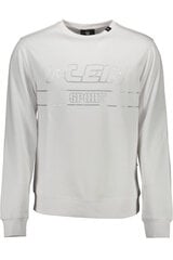 Свитер мужской Plein Sport, белый цена и информация | Мужские свитера | pigu.lt