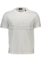 Marškinėliai vyrams Plein Sport TIPS109 kaina ir informacija | Vyriški marškinėliai | pigu.lt