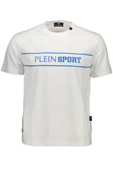 Marškinėliai vyrams Plein Sport TIPS101 kaina ir informacija | Vyriški marškinėliai | pigu.lt