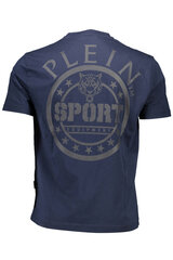 Мужская футболка Plein Sport цена и информация | Футболка мужская | pigu.lt