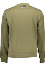Свитер для мужчин Plein Sport, Зеленый цена и информация | Мужские свитера | pigu.lt