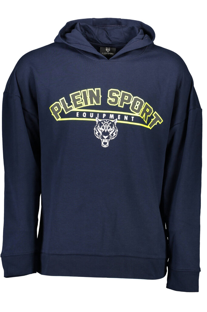 Megztinis vyrams Plein Sport, mėlynas цена и информация | Megztiniai vyrams | pigu.lt