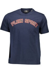 Мужская футболка Plein Sport TIPS117 цена и информация | Футболка мужская | pigu.lt