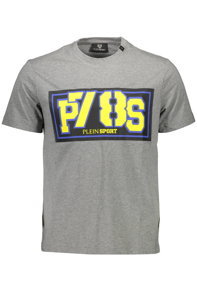 Marškinėliai vyrams Plein Sport TIPS116 цена и информация | Vyriški marškinėliai | pigu.lt