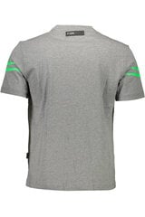 Мужская футболка Plein Sport TIPS102 цена и информация | Футболка мужская | pigu.lt