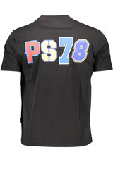 Мужская футболка Plein Sport TIPS117 цена и информация | Мужские футболки | pigu.lt