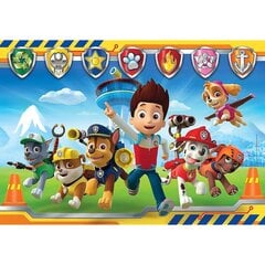 Dėlionė Clementoni Paw Patrol, 104 d. kaina ir informacija | Dėlionės (puzzle) | pigu.lt