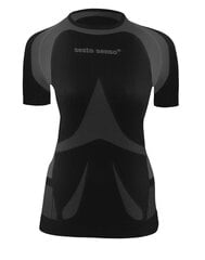 Termoaktyvūs marškinėliai moterims Sesto Senso 47136602, pilki цена и информация | Женское термобелье | pigu.lt