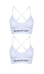 TOP REEBOK SEAMLESS BRA TERRI C95130 цена и информация | Бюстгальтеры | pigu.lt