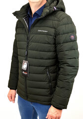 Куртка мужская Zero Frozen 135-big цена и информация | Мужские куртки | pigu.lt