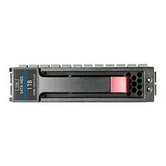 HP - 1TB 6G SATA 7.2k 2.5 SC MDL HDD 655710-B21 kaina ir informacija | Vidiniai kietieji diskai (HDD, SSD, Hybrid) | pigu.lt