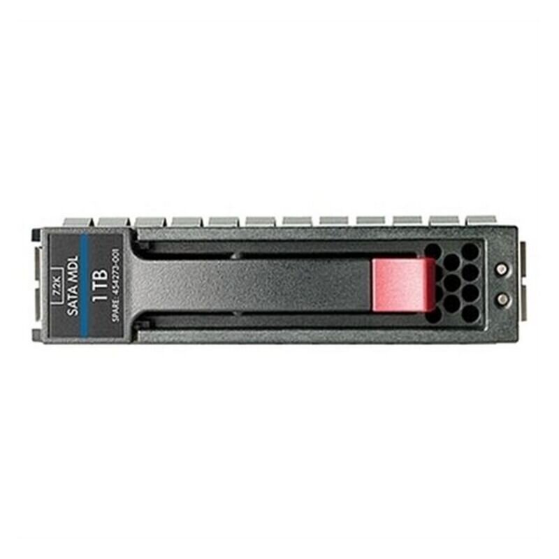 HP - 1TB 6G SATA 7.2k 2.5 SC MDL HDD 655710-B21 kaina ir informacija | Vidiniai kietieji diskai (HDD, SSD, Hybrid) | pigu.lt