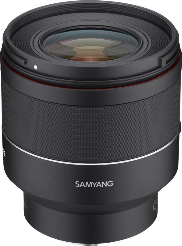 Samyang AF 50mm F/1.4 Sony FE II kaina ir informacija | Objektyvai | pigu.lt