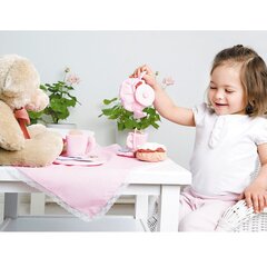Rinkinys - angliška popietės arbatėlė kaina ir informacija | Žaislai mergaitėms | pigu.lt