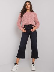 Черные женские джинсы Regular  цена и информация | Джинсы для женщин | pigu.lt