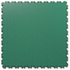 Sudedamos PVC lentelės Fortelock Industry Skin 2010 Green kaina ir informacija | Grindų plytelės | pigu.lt