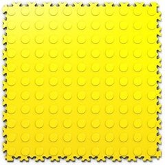 Sudedamos PVC lentelės Fortelock Light Coins 2080 Yellow цена и информация | Плитка на пол | pigu.lt