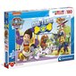 Dėlionė Clementoni Paw Patrol (Šunyčiai Patruliai), 180 d. 29308 kaina ir informacija | Dėlionės (puzzle) | pigu.lt