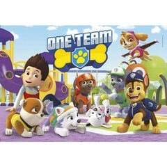 Dėlionė Clementoni Paw Patrol (Šunyčiai Patruliai), 180 d. 29308 цена и информация | Пазлы | pigu.lt