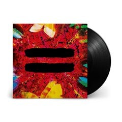 Виниловая пластинка (LP) ED SHEERAN «= (Equals)» цена и информация | Виниловые пластинки, CD, DVD | pigu.lt