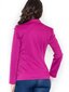 Švarkelis moterims Figl M085, rožinis kaina ir informacija | Marškinėliai moterims | pigu.lt