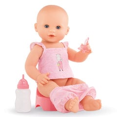 Lėlė kūdikis Emma su priedais Corolle, 36 cm kaina ir informacija | Žaislai mergaitėms | pigu.lt