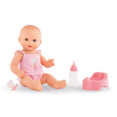 Lėlė kūdikis Emma su priedais Corolle, 36 cm kaina ir informacija | Žaislai mergaitėms | pigu.lt