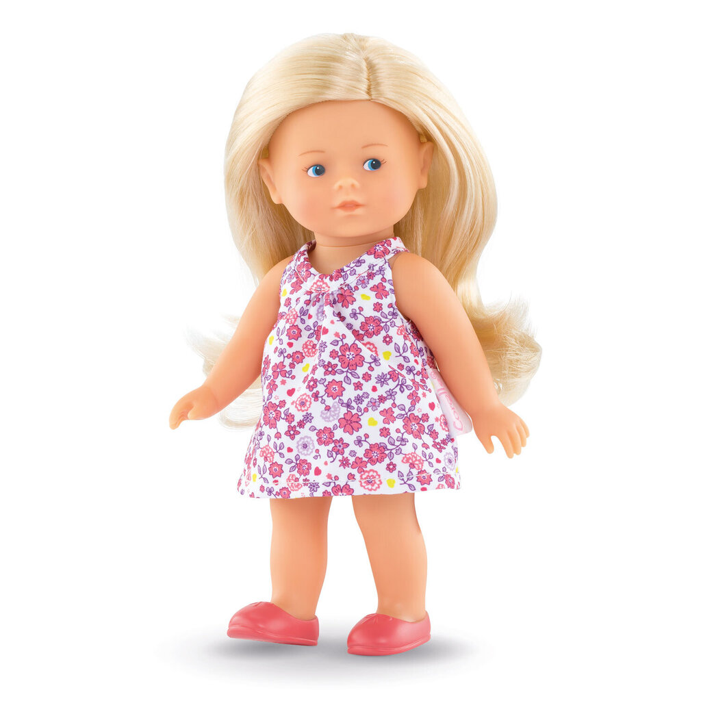 Lėlė Rosy Corolle Mini, 20 cm kaina ir informacija | Žaislai mergaitėms | pigu.lt