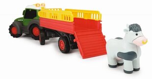 Трактор с прицепом Simba ABC Fendti цена и информация | Игрушки для малышей | pigu.lt