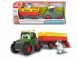 Traktorius su priekaba Simba ABC Fendti цена и информация | Žaislai kūdikiams | pigu.lt
