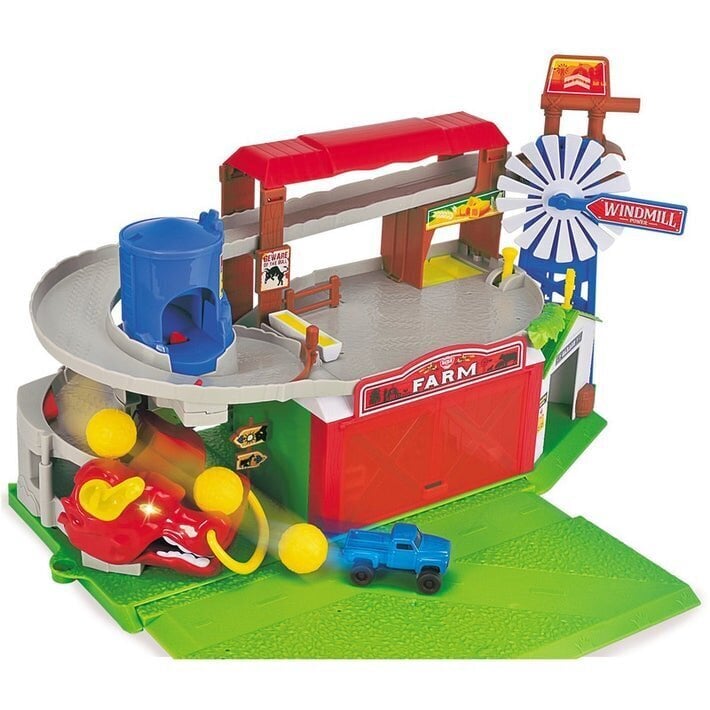 Rinkinys Ūkio nuotykiai Simba Dickie Toys kaina ir informacija | Žaislai berniukams | pigu.lt
