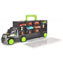 Transporteris sunkvežimis su priedais simba Dickie Carry & Store kaina ir informacija | Žaislai berniukams | pigu.lt