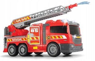 Пожарная машина со звуками и огнями Simba Dickie Toys, 201137002 цена и информация | Игрушки для мальчиков | pigu.lt