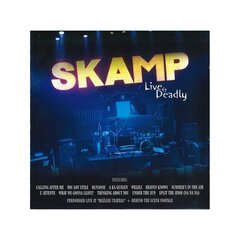 CD SKAMP "Live Deadly" цена и информация | Виниловые пластинки, CD, DVD | pigu.lt