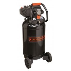 Компрессор Black & Decker NKDV404BND312, 50 л цена и информация | Компрессоры | pigu.lt