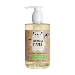 Rankų muilas vaikams Eau My Planet, 300 ml kaina ir informacija | Kosmetika vaikams ir mamoms | pigu.lt