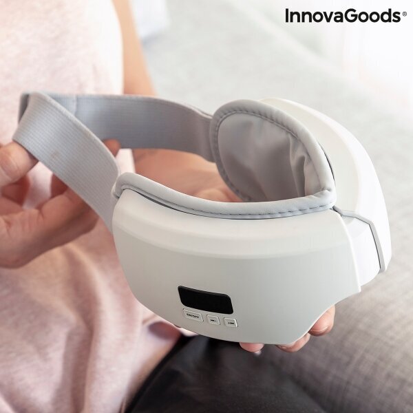 Innovagoods Eyesky V0103389 kaina ir informacija | Masažuokliai | pigu.lt