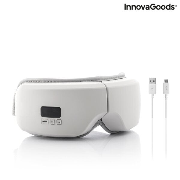 Innovagoods Eyesky V0103389 kaina ir informacija | Masažuokliai | pigu.lt