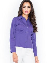 Женская рубашка Figl цена и информация | Женские блузки, рубашки | pigu.lt