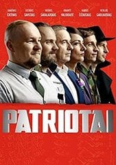 DVD "Патриоты" цена и информация | Виниловые пластинки, CD, DVD | pigu.lt