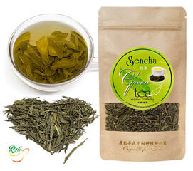 Зеленый чай Sencha green tea, 100г цена и информация | Чай | pigu.lt