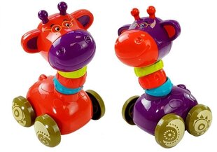 Игрушечное животное - слон или жираф цена и информация | Игрушки для малышей | pigu.lt