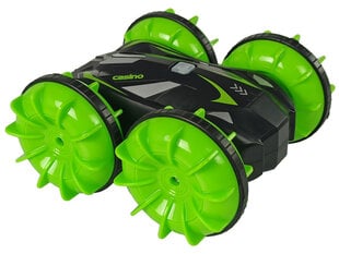 Автомобиль-амфибия, зеленый цена и информация | Игрушки для мальчиков | pigu.lt