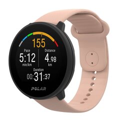 Išmanusis laikrodis Polar Unite S-L, blush kaina ir informacija | Išmanieji laikrodžiai (smartwatch) | pigu.lt