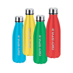 Термос-бутылка Energy 0,75 л: красный / голубой / желтый / зеленый цена и информация | Кухонная утварь | pigu.lt