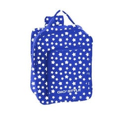 Terminė kuprinė Stars Backpack asorti: raudona / žalia / mėlyna / rožinė kaina ir informacija | Šaltkrepšiai, šaltdėžės ir šaldymo elementai | pigu.lt