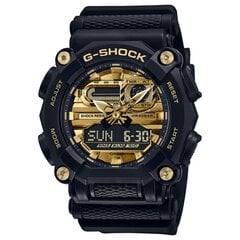 Мужские часы Casio G-SHOCK GA-900A-1A9ER цена и информация | Мужские часы | pigu.lt